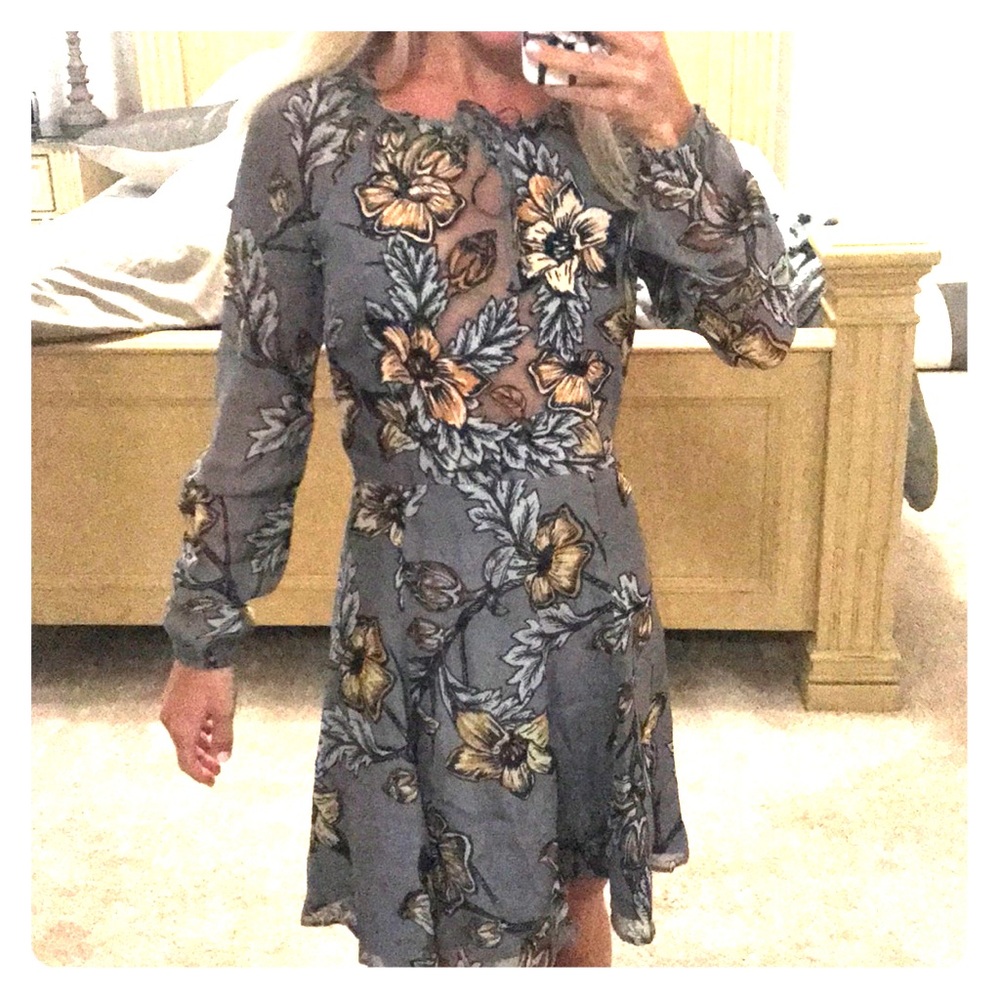 For Love And Lemons Dress Size Small